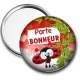 Miroir de poche - porte bonheur