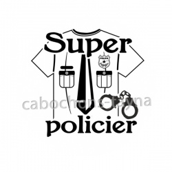 super policier
