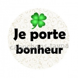 je porte bonheur