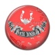 Cabochon Résine - porte bonheur