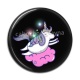 Cabochon Résine -  licorne
