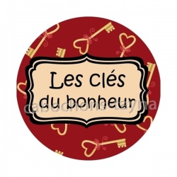 les clés du bonheur