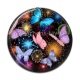 Cabochon Résine - papillon