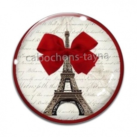 Cabochon Verre - paris