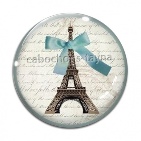 Cabochon Verre - paris