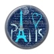 Cabochon Résine - paris