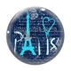 Cabochon Verre - paris
