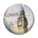 Cabochon Verre - london