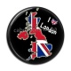 Cabochon Résine - London