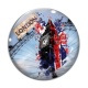 Cabochon Verre - London