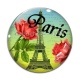 Cabochon Verre - paris