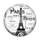Cabochon Verre - paris