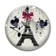 Cabochon Verre - paris