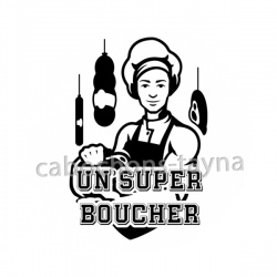un super boucher