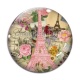 Cabochon Verre - paris