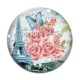 Cabochon Verre - paris