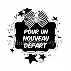 pour un nouveau départ