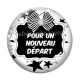 Cabochon Verre - pour un nouveau départ