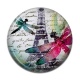 Cabochon Résine - paris