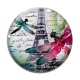 Cabochon Verre - paris