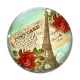 Cabochon Verre - paris
