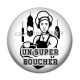 Cabochon Résine - un super boucher