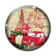 Cabochon Verre - paris