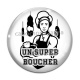 Cabochon Verre - un super boucher