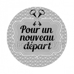 pour un nouveau départ