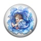 Cabochon Résine - bébé