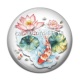 Cabochon Résine - poisson