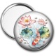 Miroir de poche - poisson