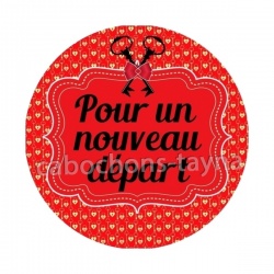 pour un nouveau départ