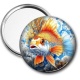 Miroir de poche - poisson