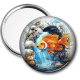 Miroir de poche - poisson