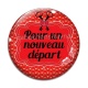Cabochon Verre - pour un nouveau départ