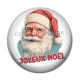 Cabochon Résine - joyeux noël