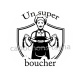un super boucher
