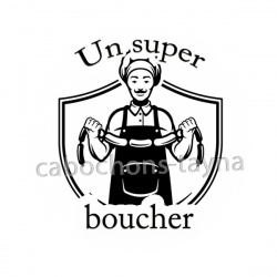 un super boucher