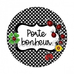 porte bonheur
