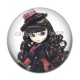 Cabochon Résine - enfant petite fille