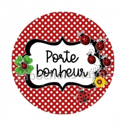 porte bonheur