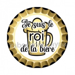  je suis le roi de la bière