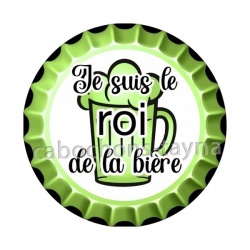  je suis le roi de la bière