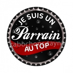 je suis un parrain au top