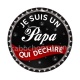 je suis un papa qui déchire