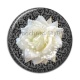 Cabochon Résine -  rose
