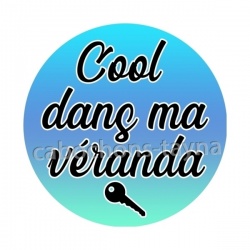  cool dans ma véranda