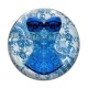 Cabochon Verre - corset