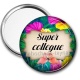 Miroir de poche - super collègue